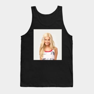 Ashley-Tisdale-Sharpay-Evans Tank Top